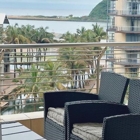 Luxurious Beach Apartment - The Sails Durban Exterior photo