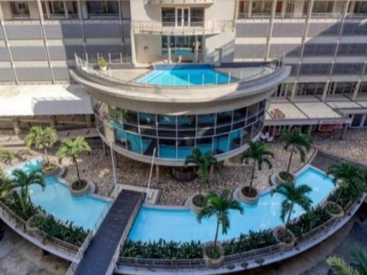 Luxurious Beach Apartment - The Sails Durban Exterior photo