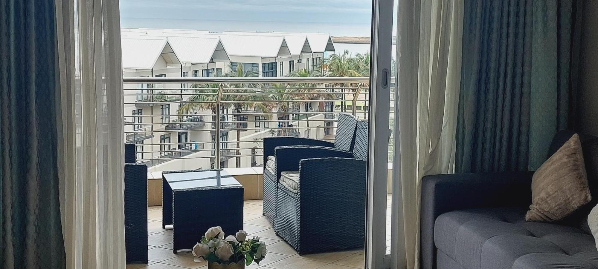 Luxurious Beach Apartment - The Sails Durban Exterior photo