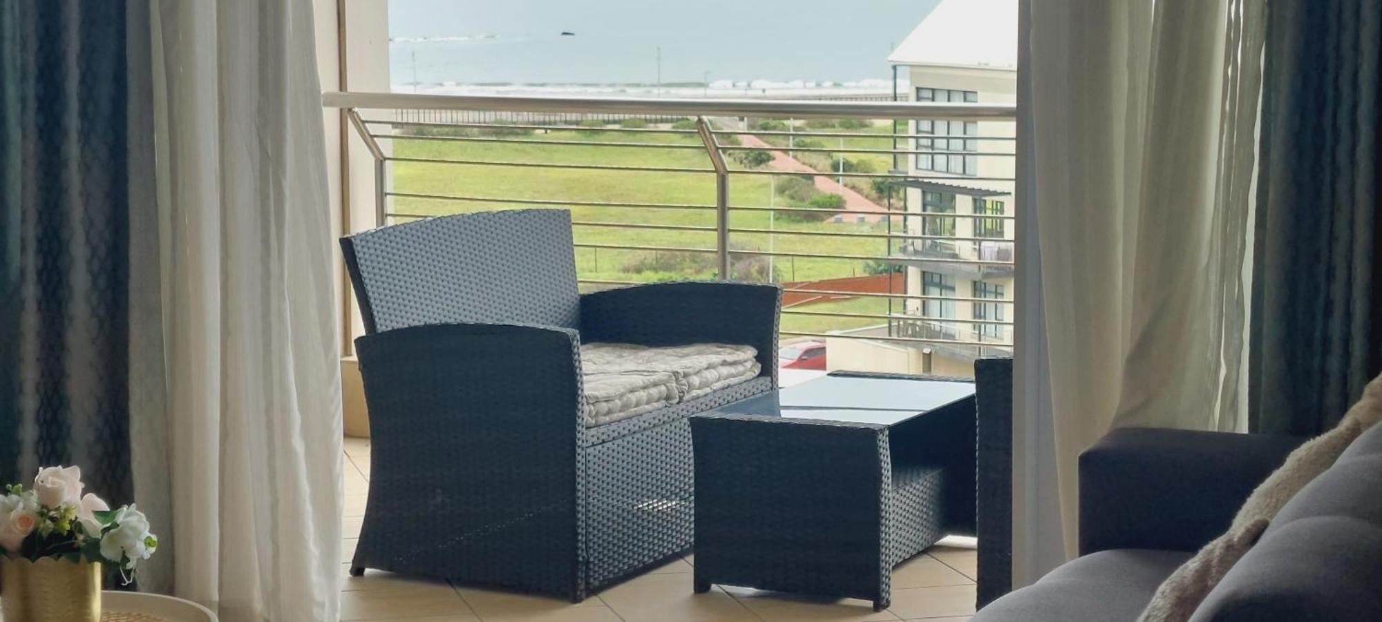 Luxurious Beach Apartment - The Sails Durban Exterior photo